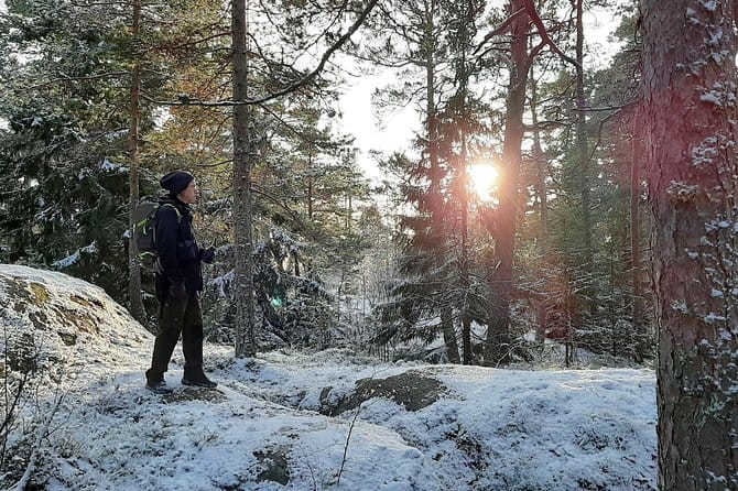 Winter Archipelago Excursion