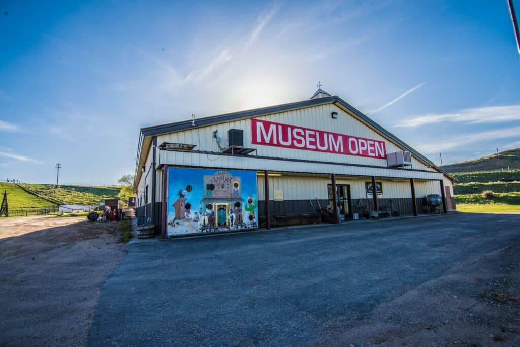 Wyman Living History Museum