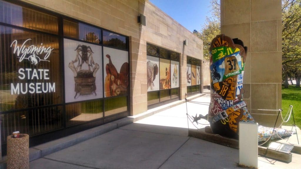 Wyoming State Museum