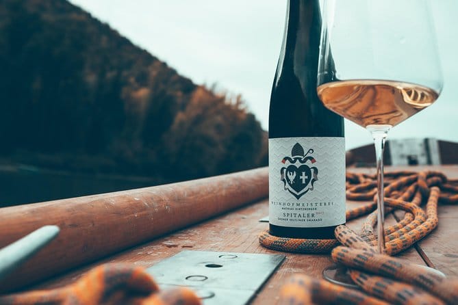 Zillenfahrt With Wine Accompaniment