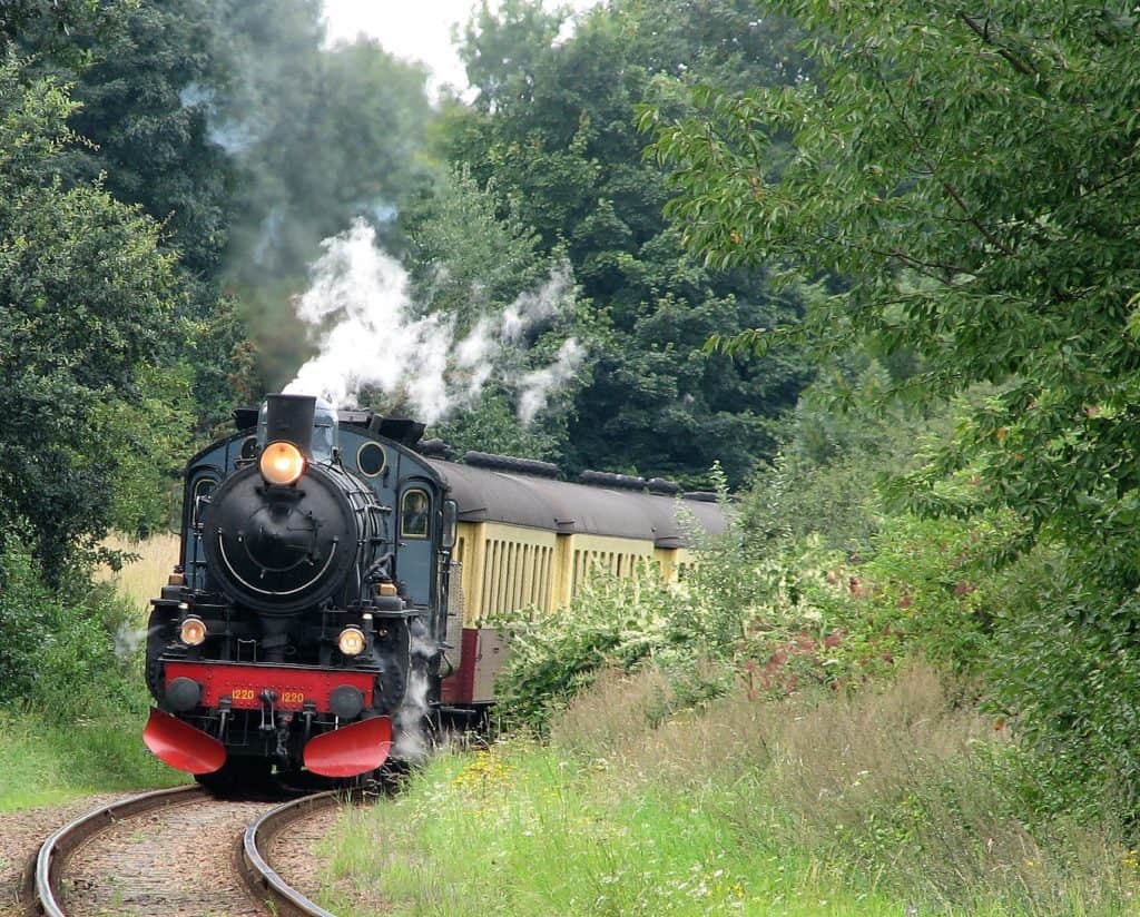 Zuid-Limburgse Stoomtrein Maatschappij