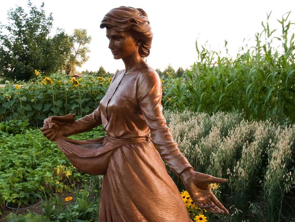 Cheyenne Botanic Gardens