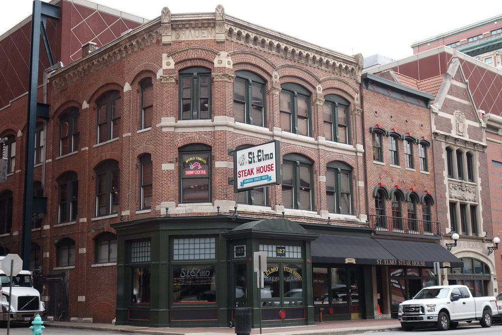 St. Elmo Steak House