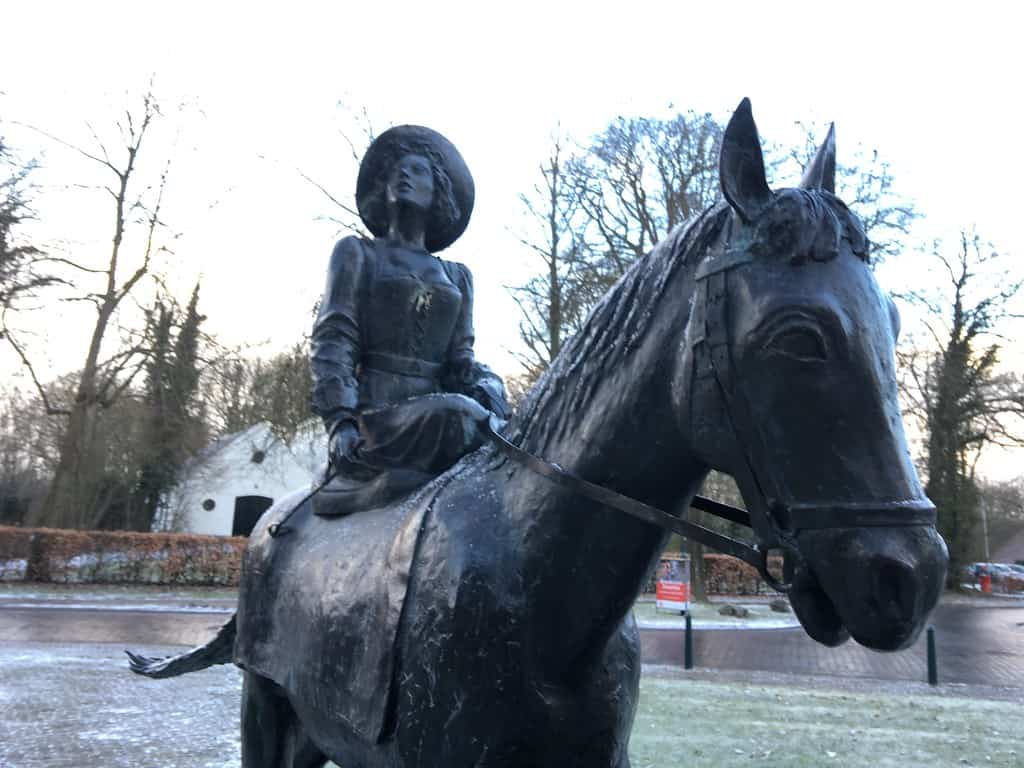 De Juffer van Batinghe