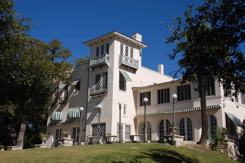 Laguna Gloria, Austin