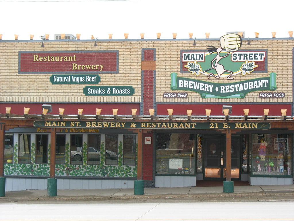 Main Street Brewery, Cortez