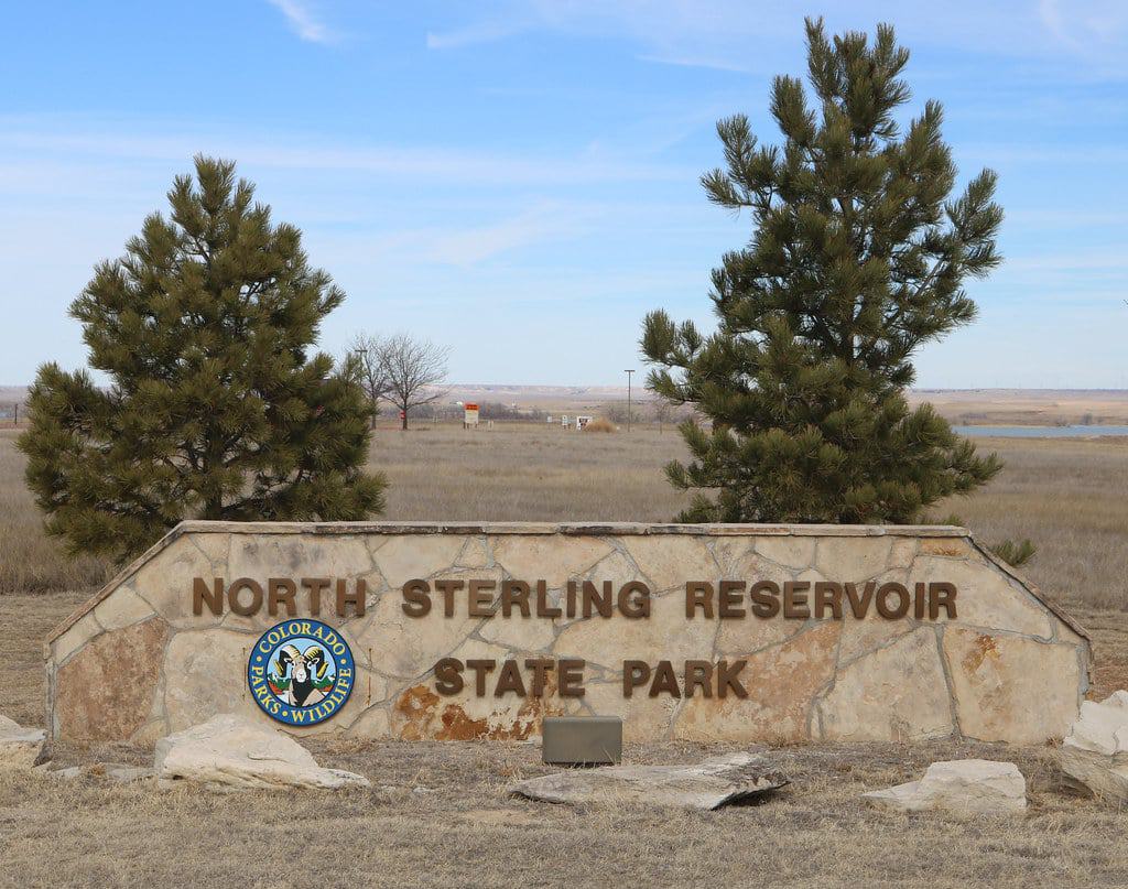 North Sterling Reservoir State Park