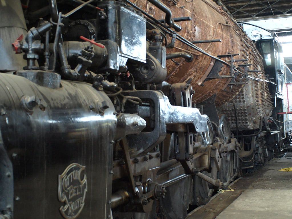Arkansas Railroad Museum