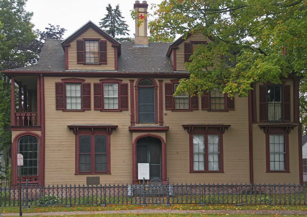 Joshua L. Chamberlain Museum