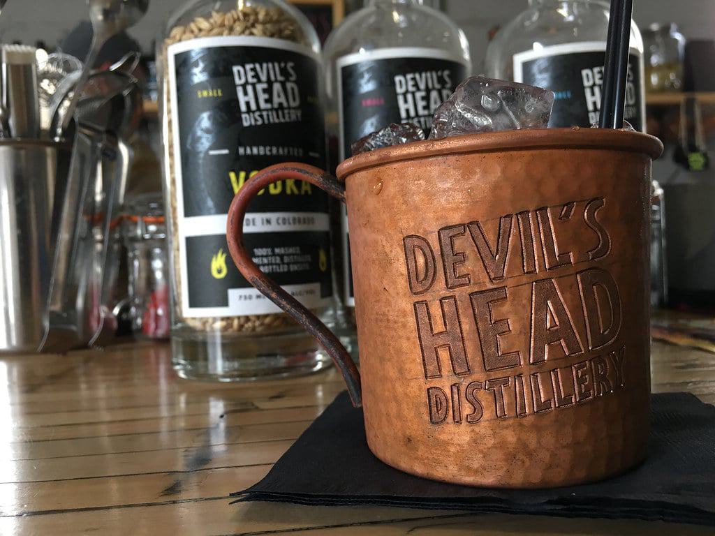 Devil’s Head Distillery