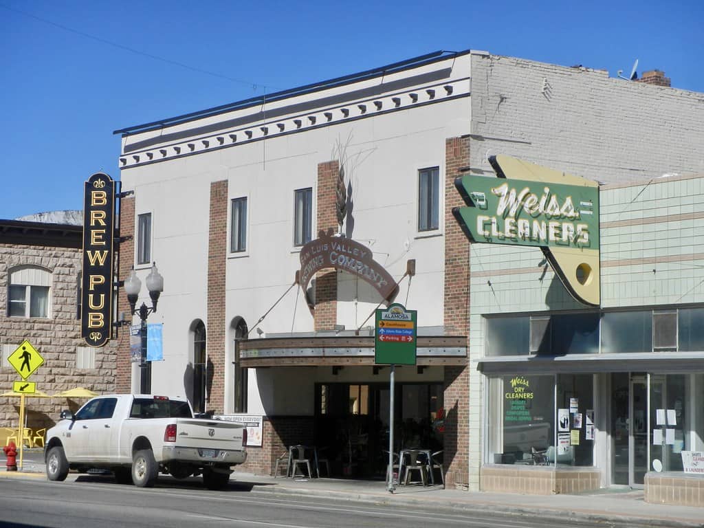 San Luis Valley Brewing Company