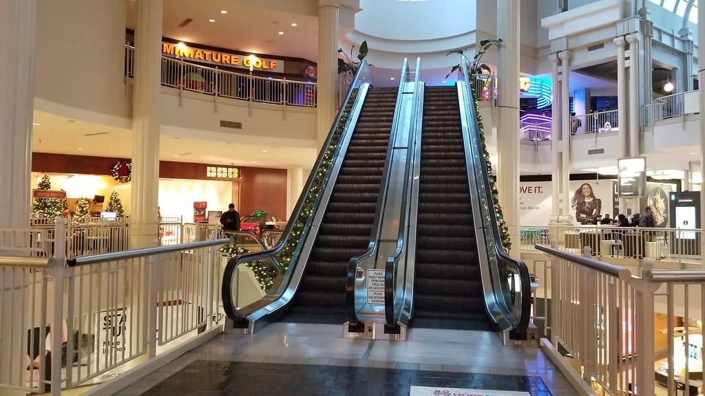 Circle Centre Mall, Indianapolis