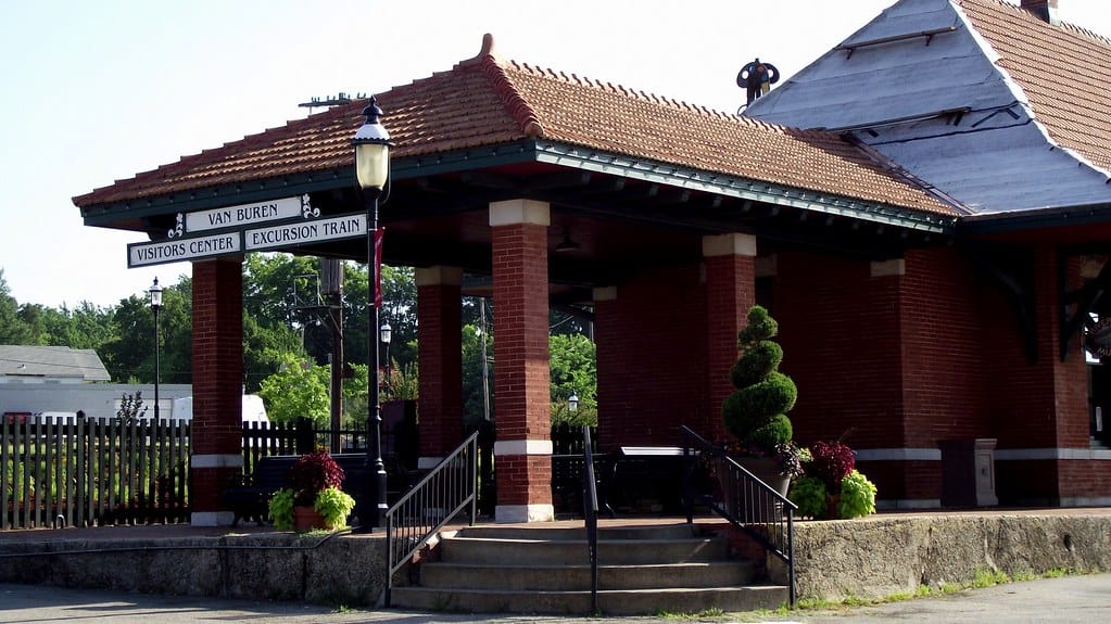 Van Buren River Valley Museum