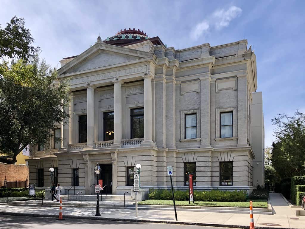 Gibbes Museum Of Art