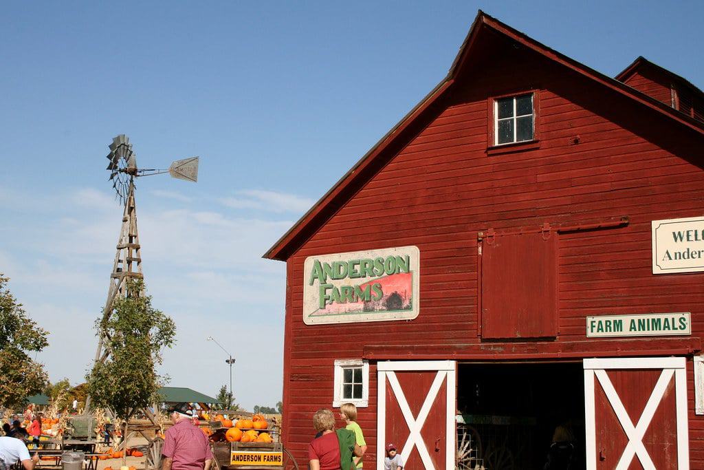 Anderson Farms, Erie