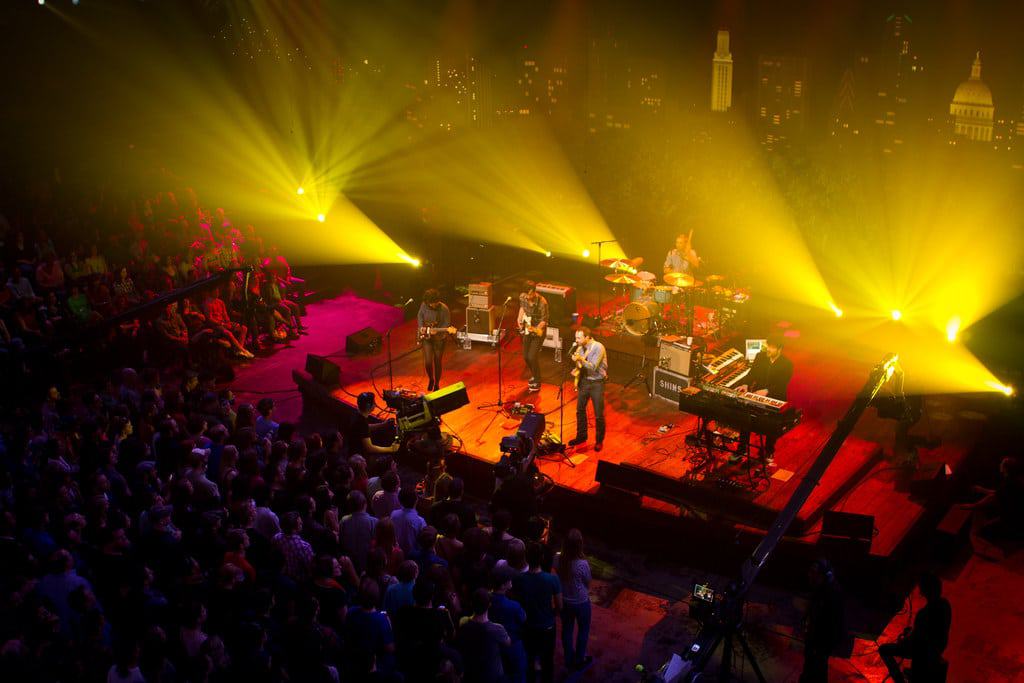 ACL Live At the Moody Theater