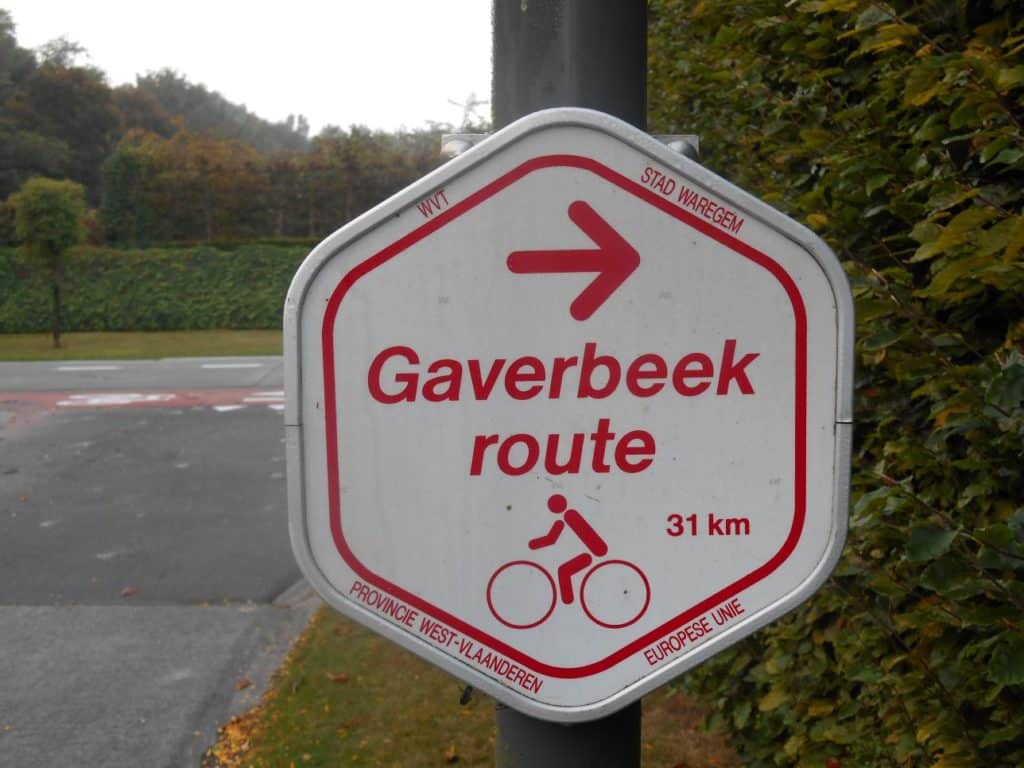 Gaverbeekroute