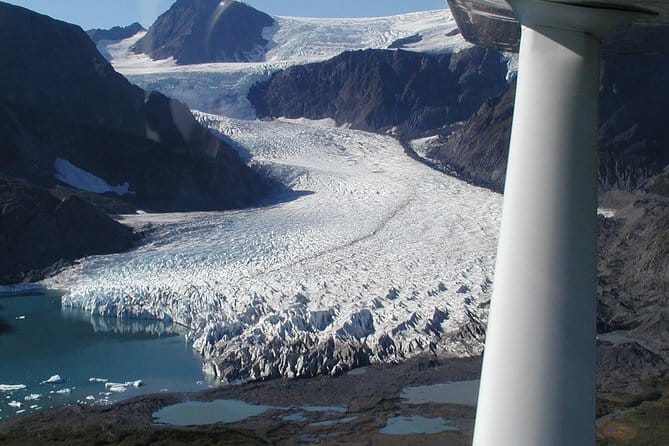 Bear Glacier Flight