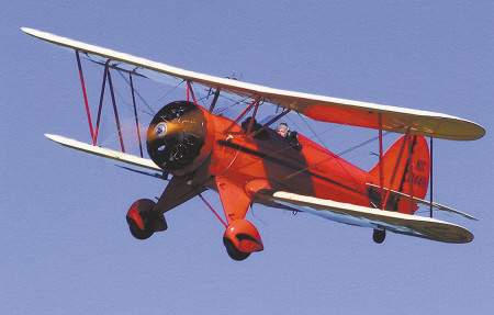 Atlas Aero Scenic Biplane Tours
