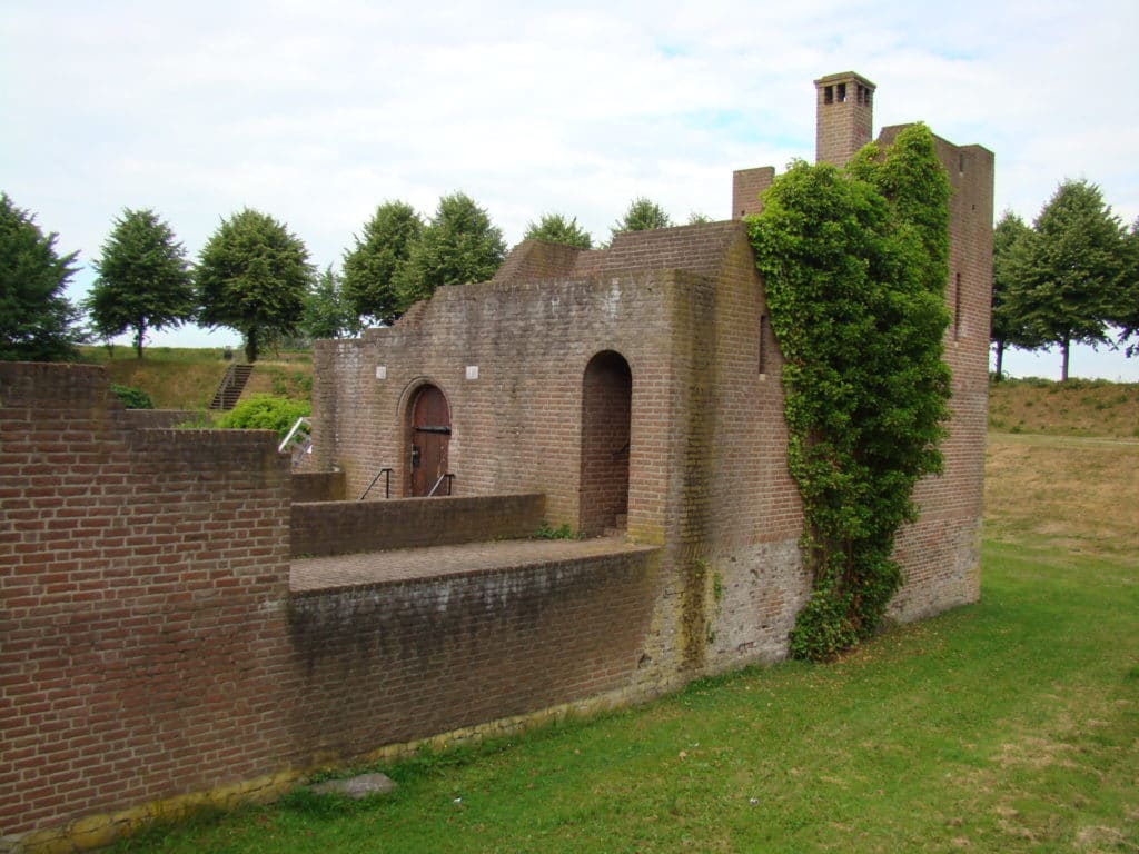 Kasteel Heusden