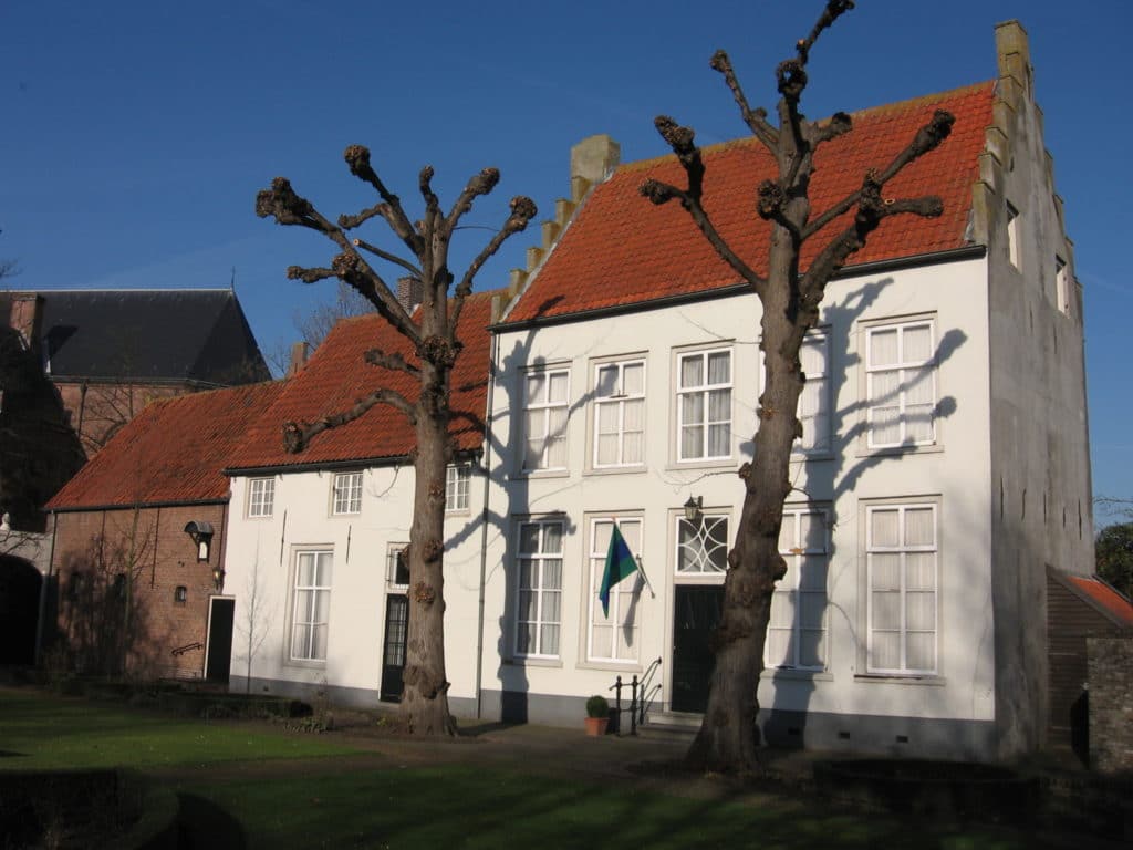 Het Gouverneurshuis