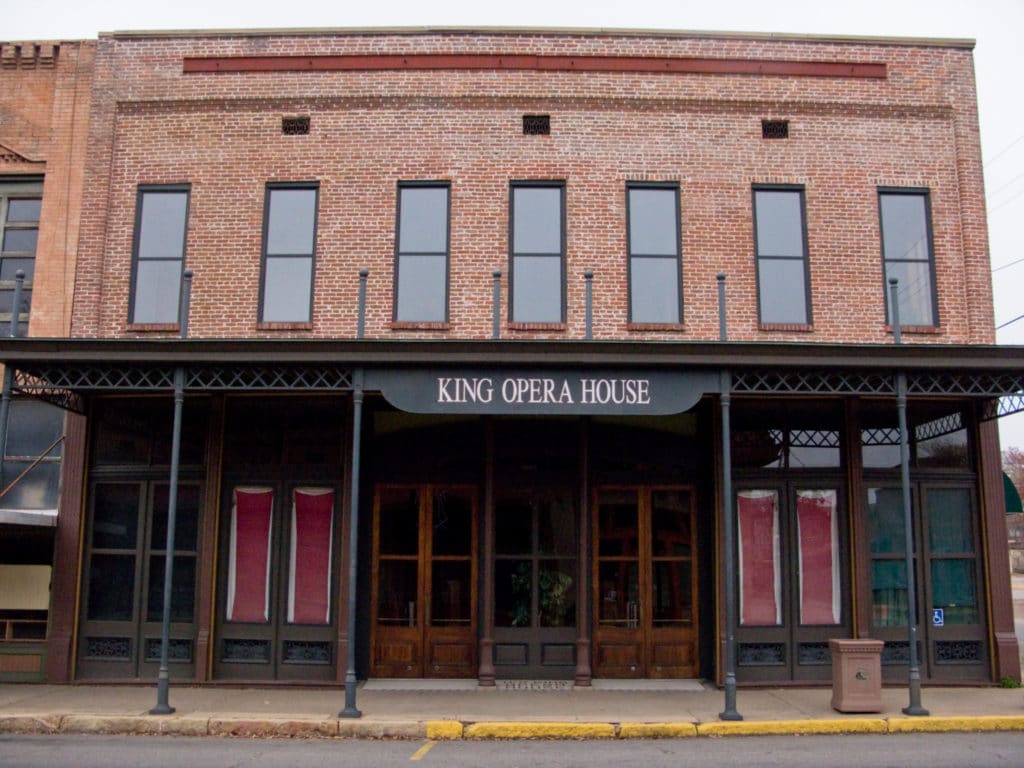 King Opera House