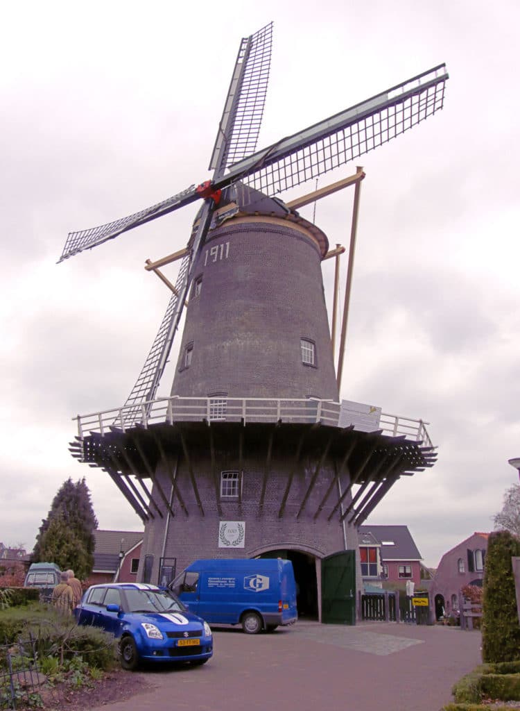 De Nieuwe Molen
