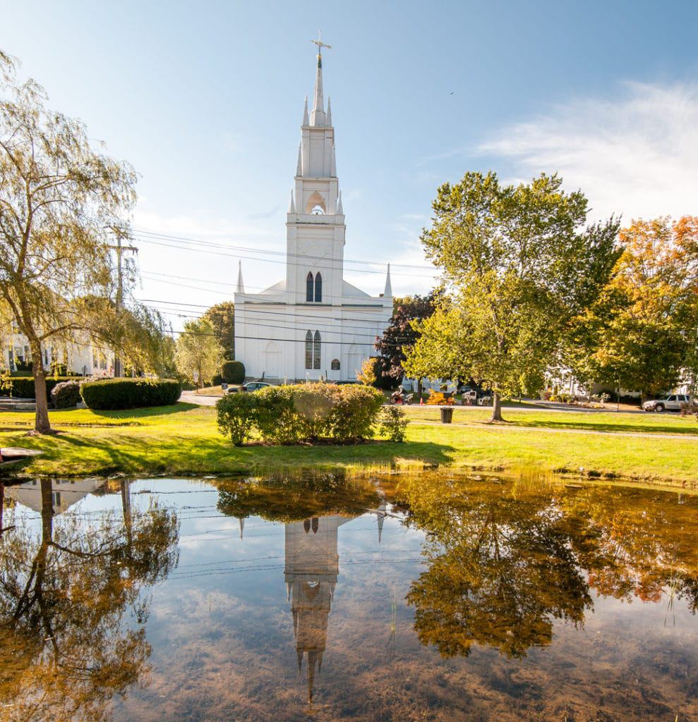 Winter Street Center