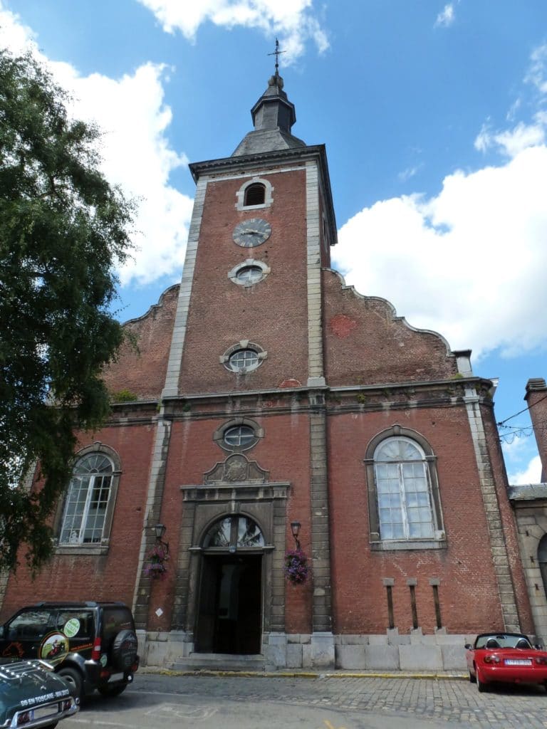 Église Saint-Sébastien