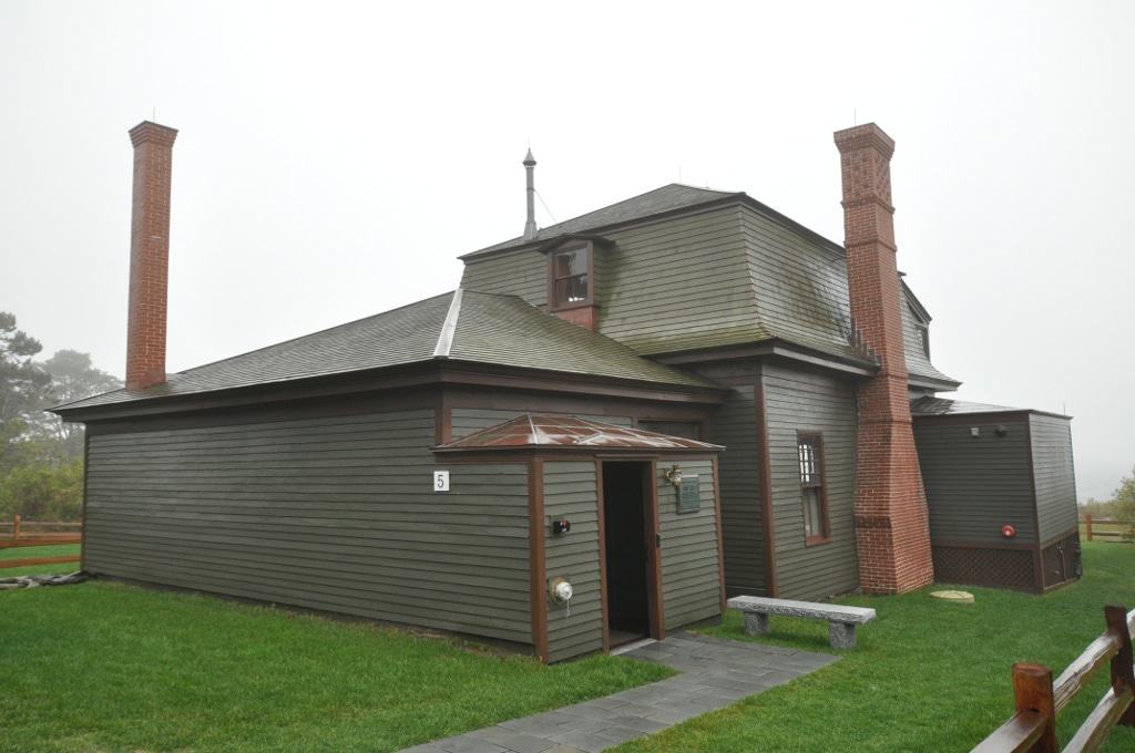 Winslow Homer’s Studio