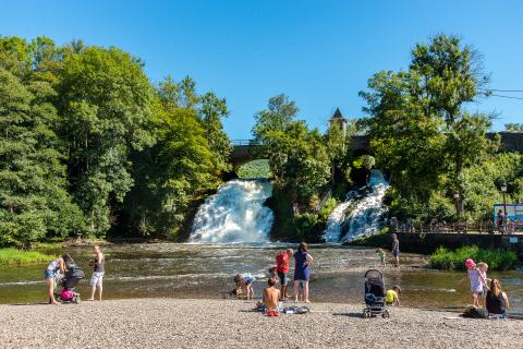 Stavelot Plage