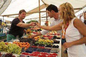 Regional Food Tasting Tour in Salzburg