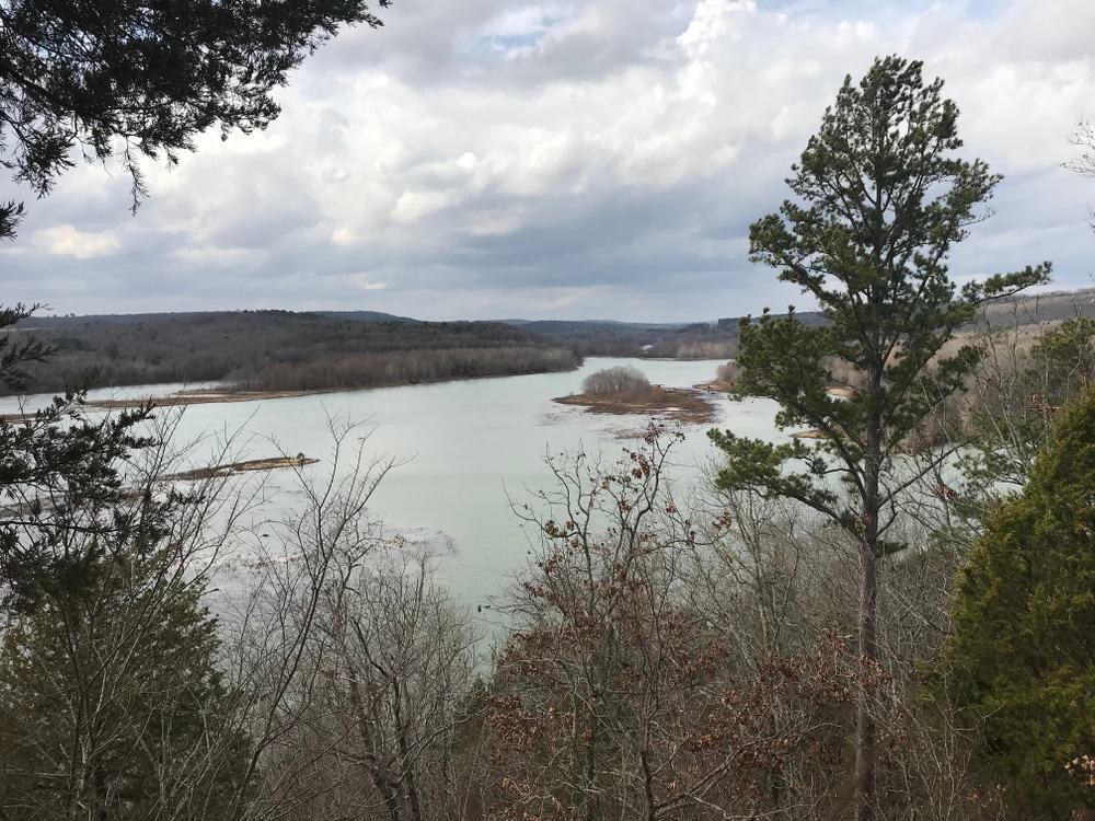 Lee Creek Reservoir
