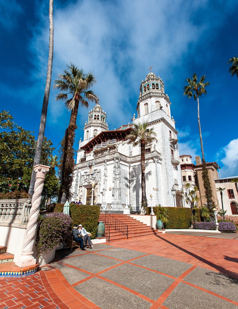 Hearst Castle