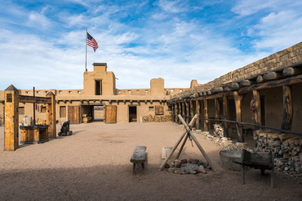 Bent’s Old Fort National Historic Site
