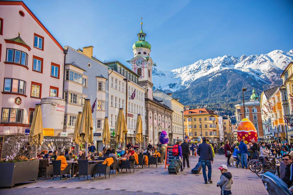 Innsbruck, Austria