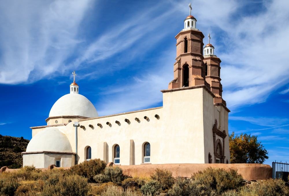 The Shrine of the Stations of the Cross