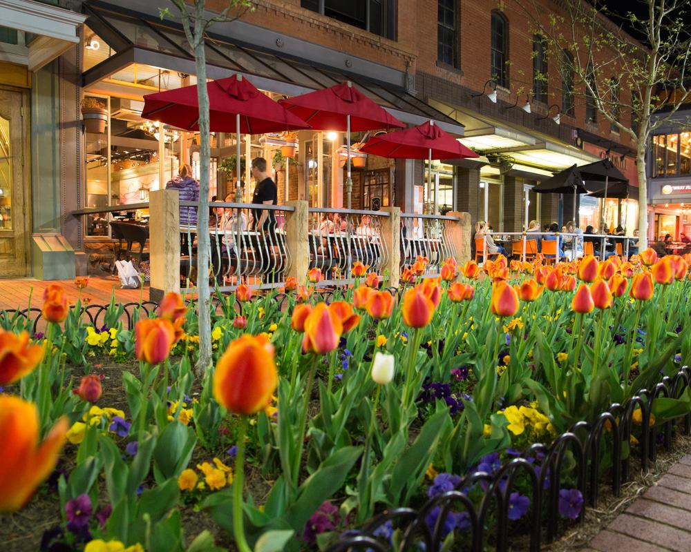 Pearl Street, Boulder