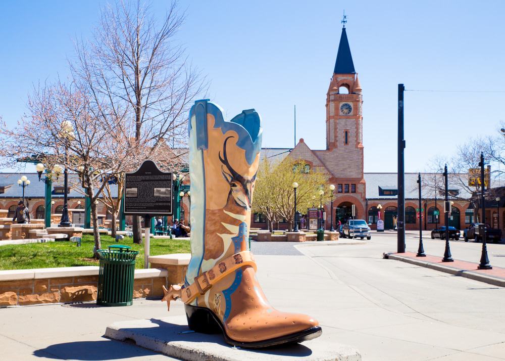 Historic Downtown Cheyenne