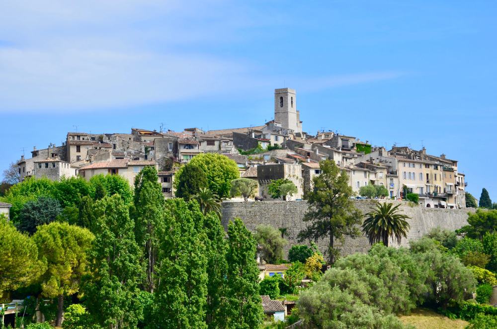 St Paul de Vence