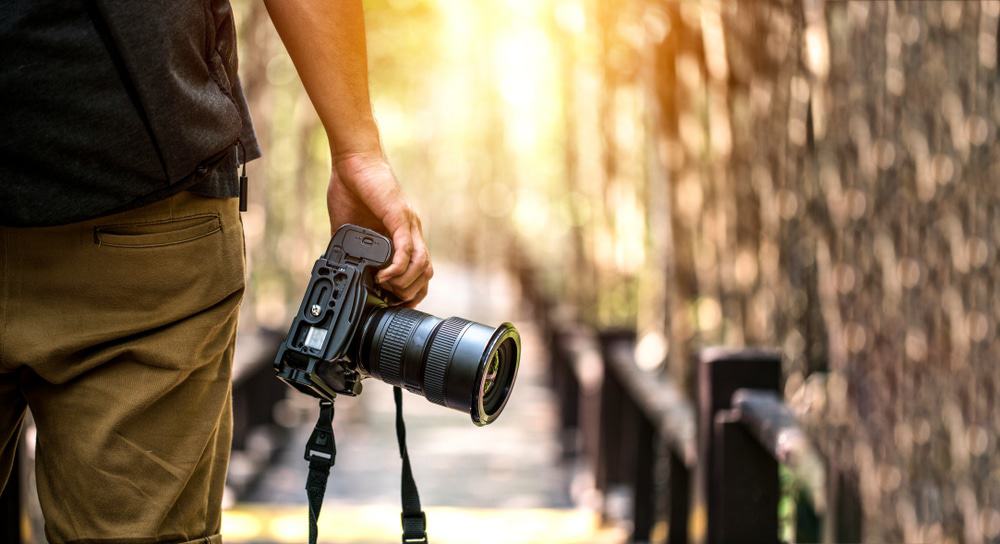 Professional photographer
