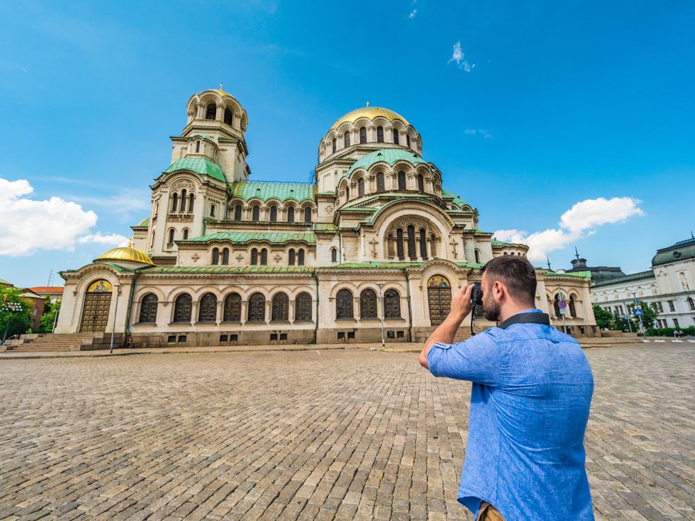 Sofia Sightseeing