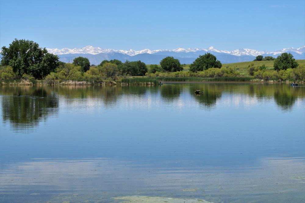 St. Vrain State Park