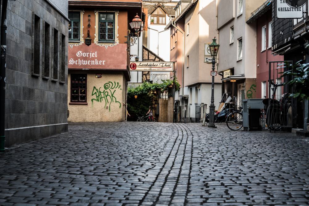 Frankfurt Bars