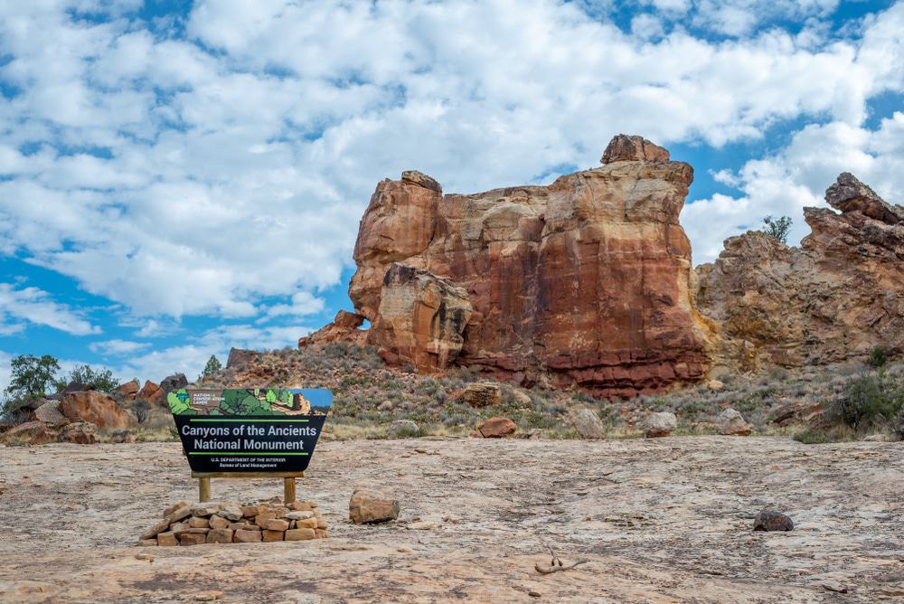 Canyons of the Ancients National Monument