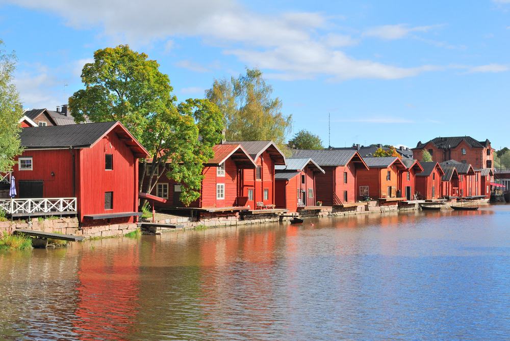 Porvoo Old Town