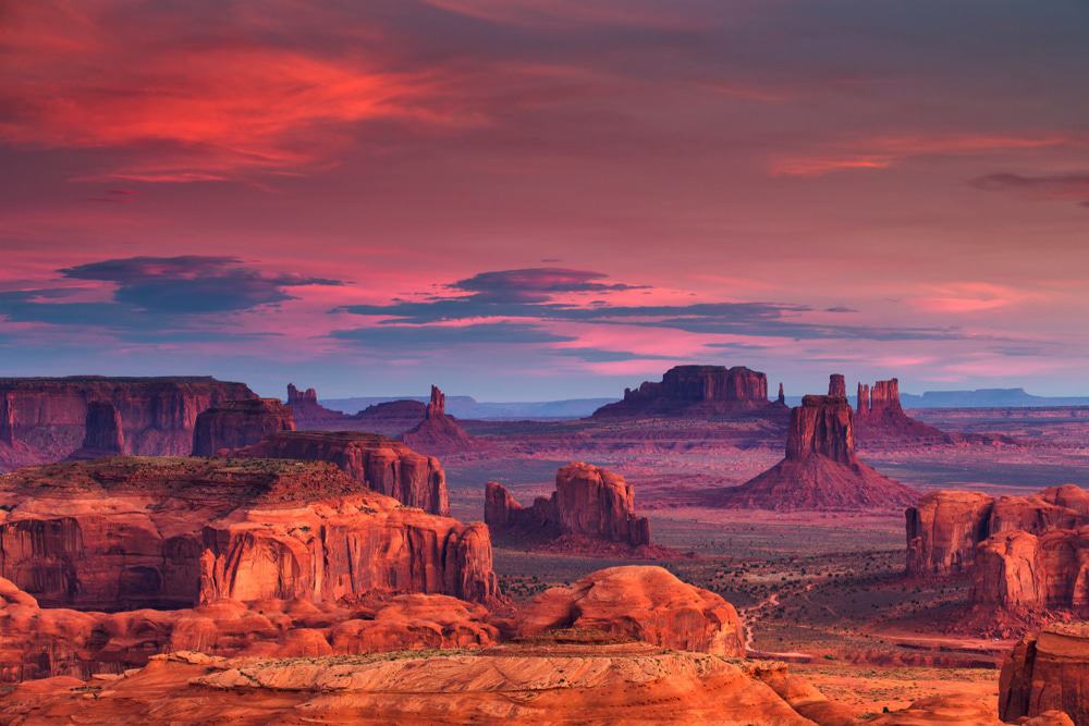 Hunts Mesa