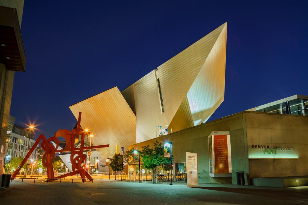 Denver Art Museum