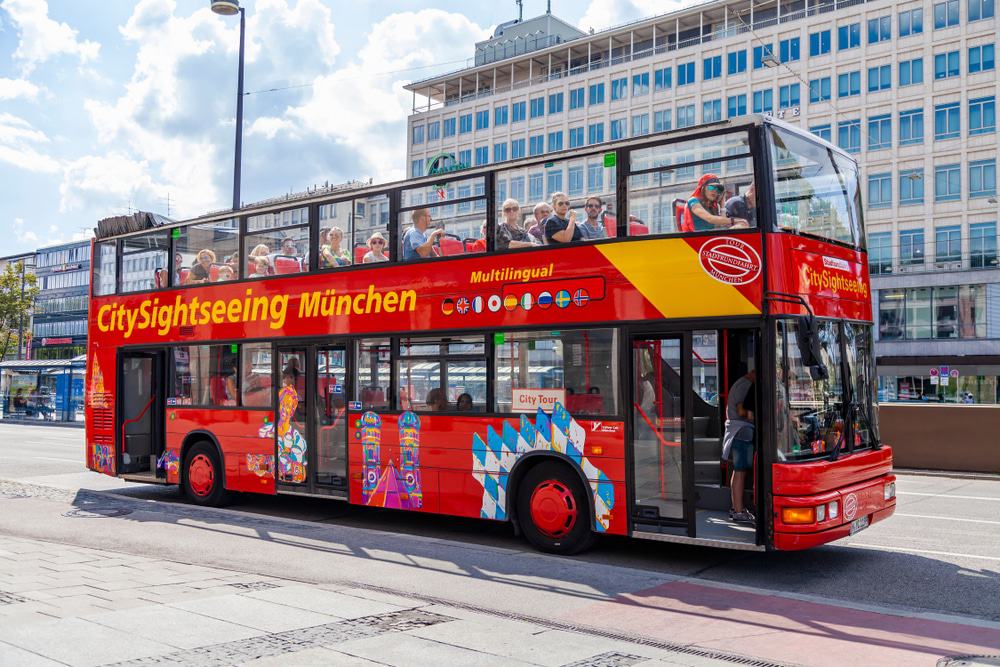 Hop-On Hop-Off Munich