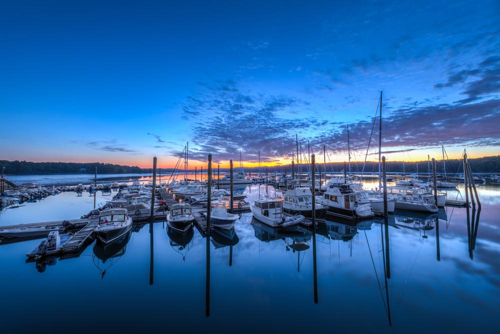 Freeport Bay